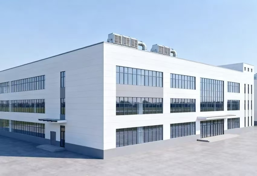 Aoran manufacturing facility